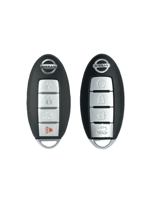nissan car key