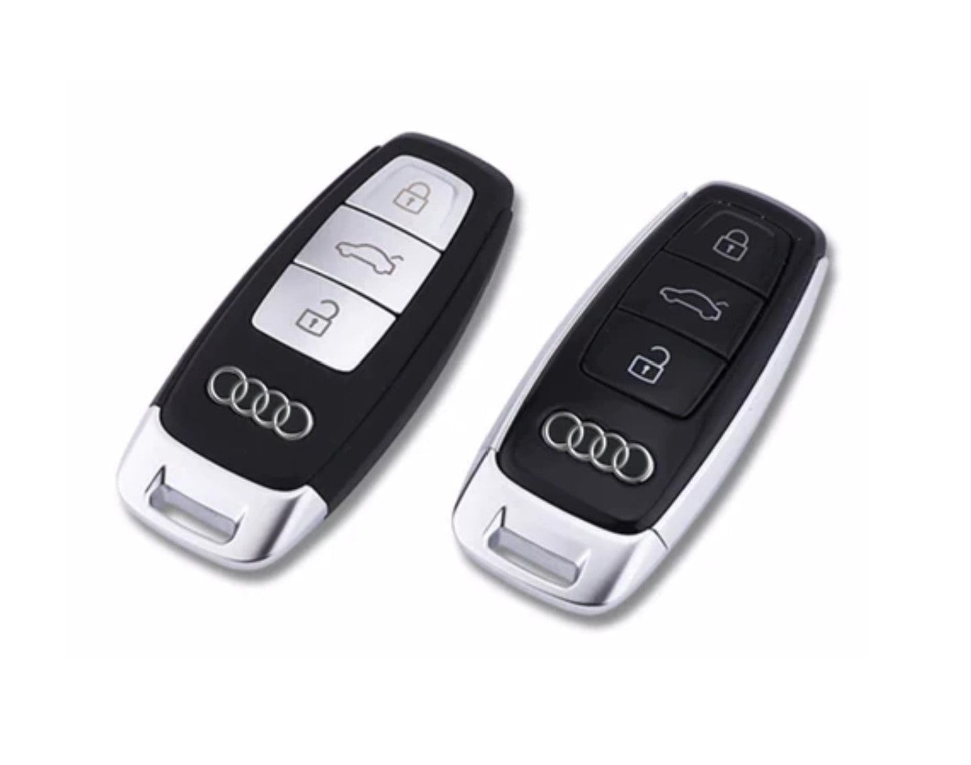 Audi Car Keys