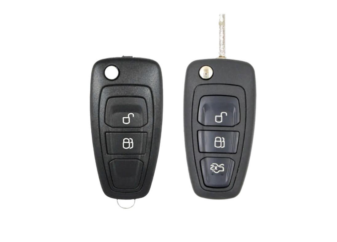 Ford Car Key