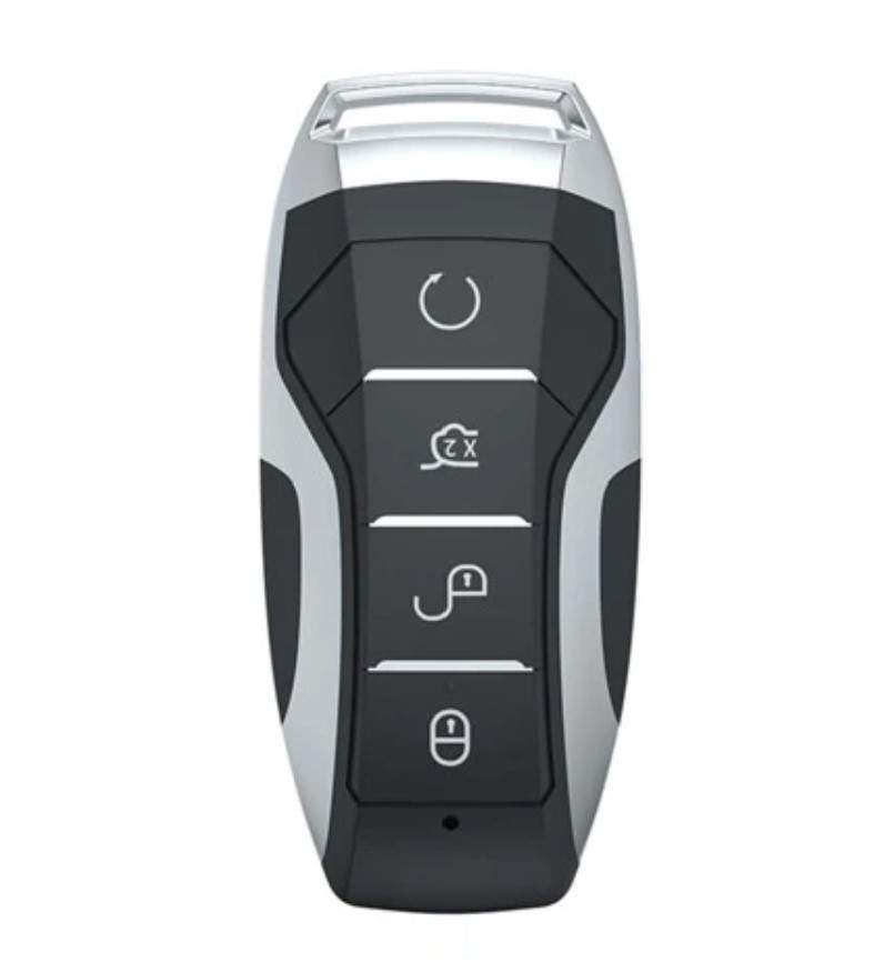 BYD car key
