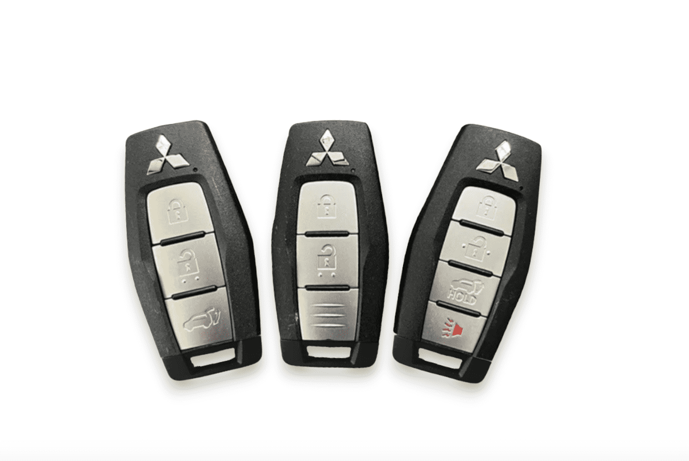 mitsubishi keys