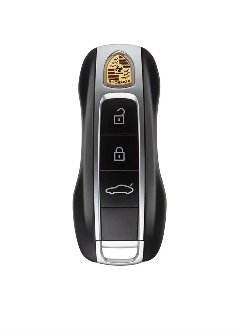 porsche key cover