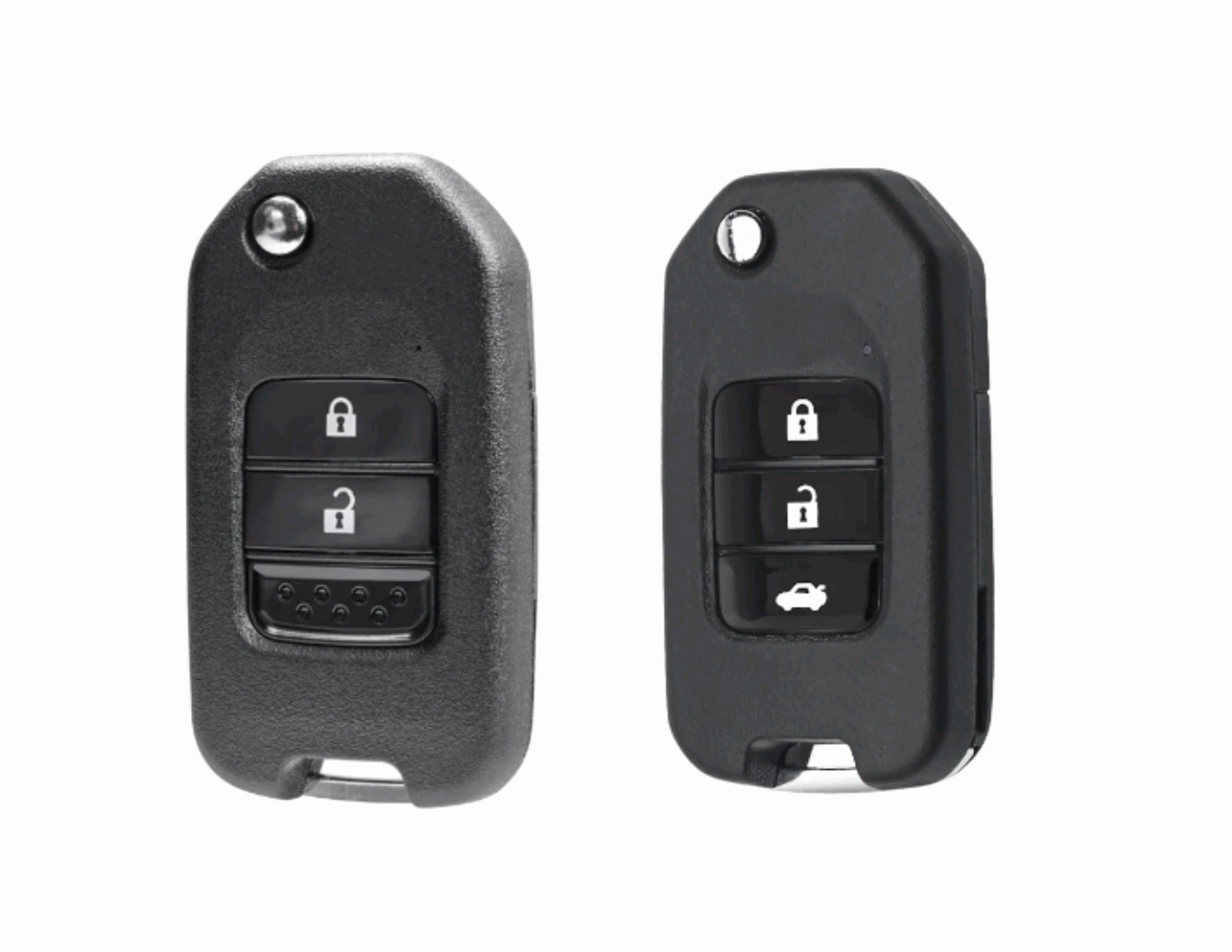 Honda car key flip
