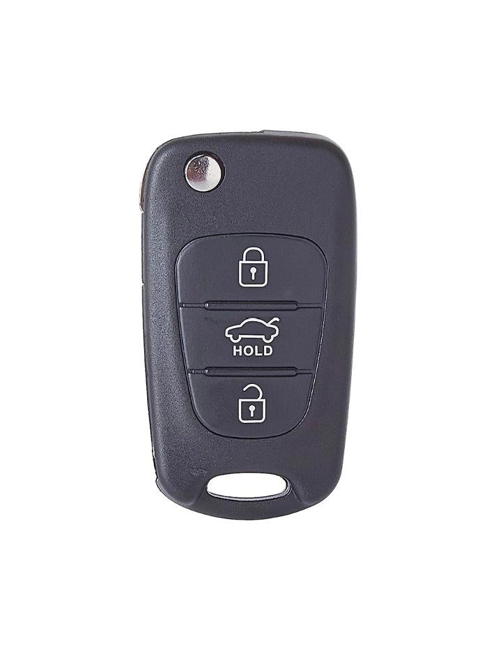 Hyundai Car key flip