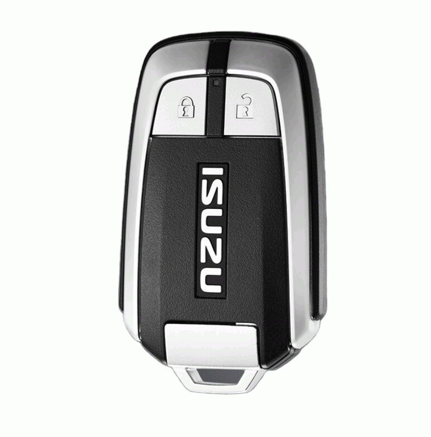 Isuzu car key