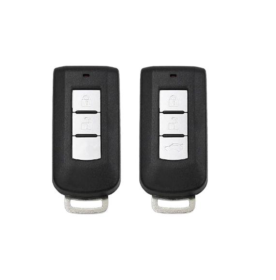 mitsubishi car key