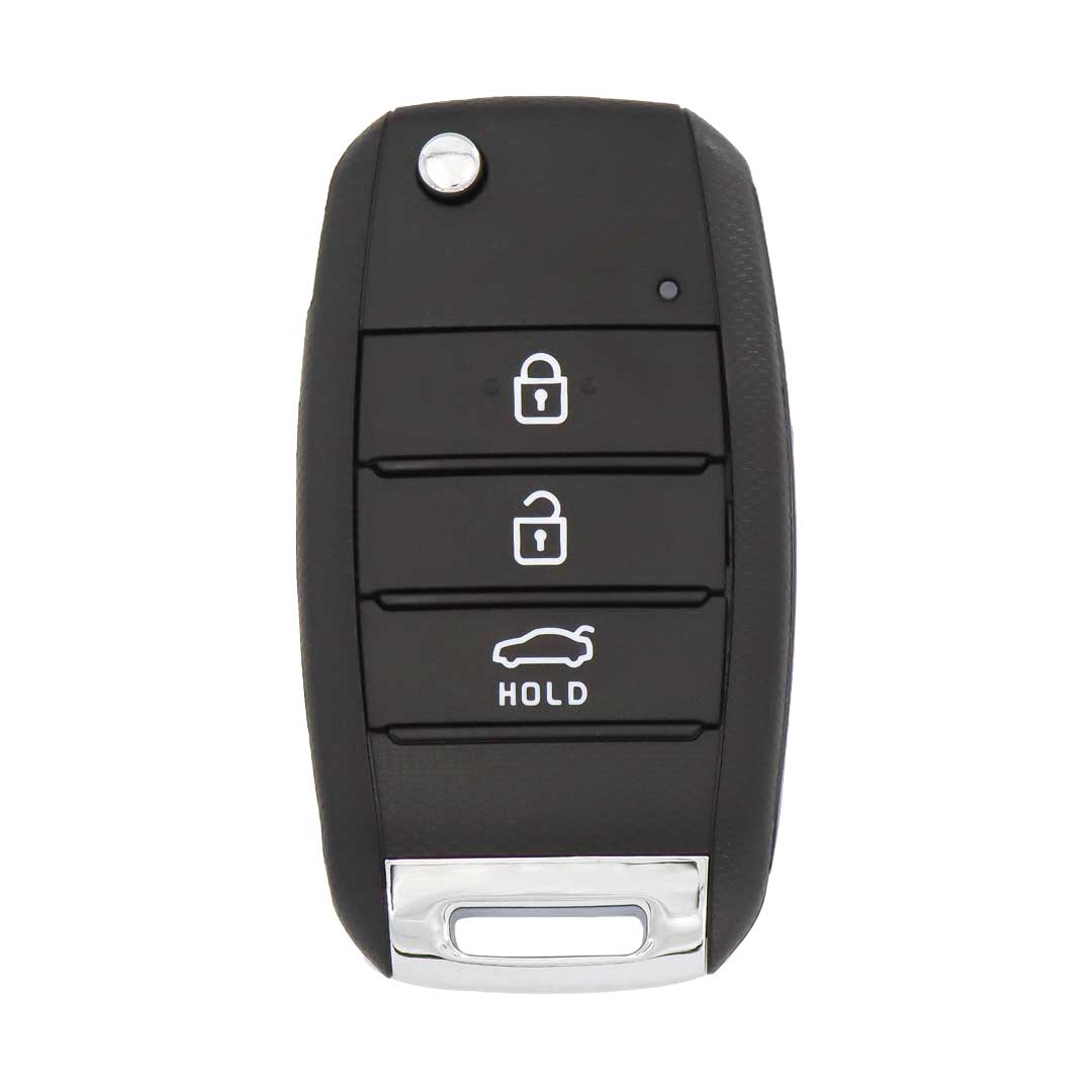 kia flip key