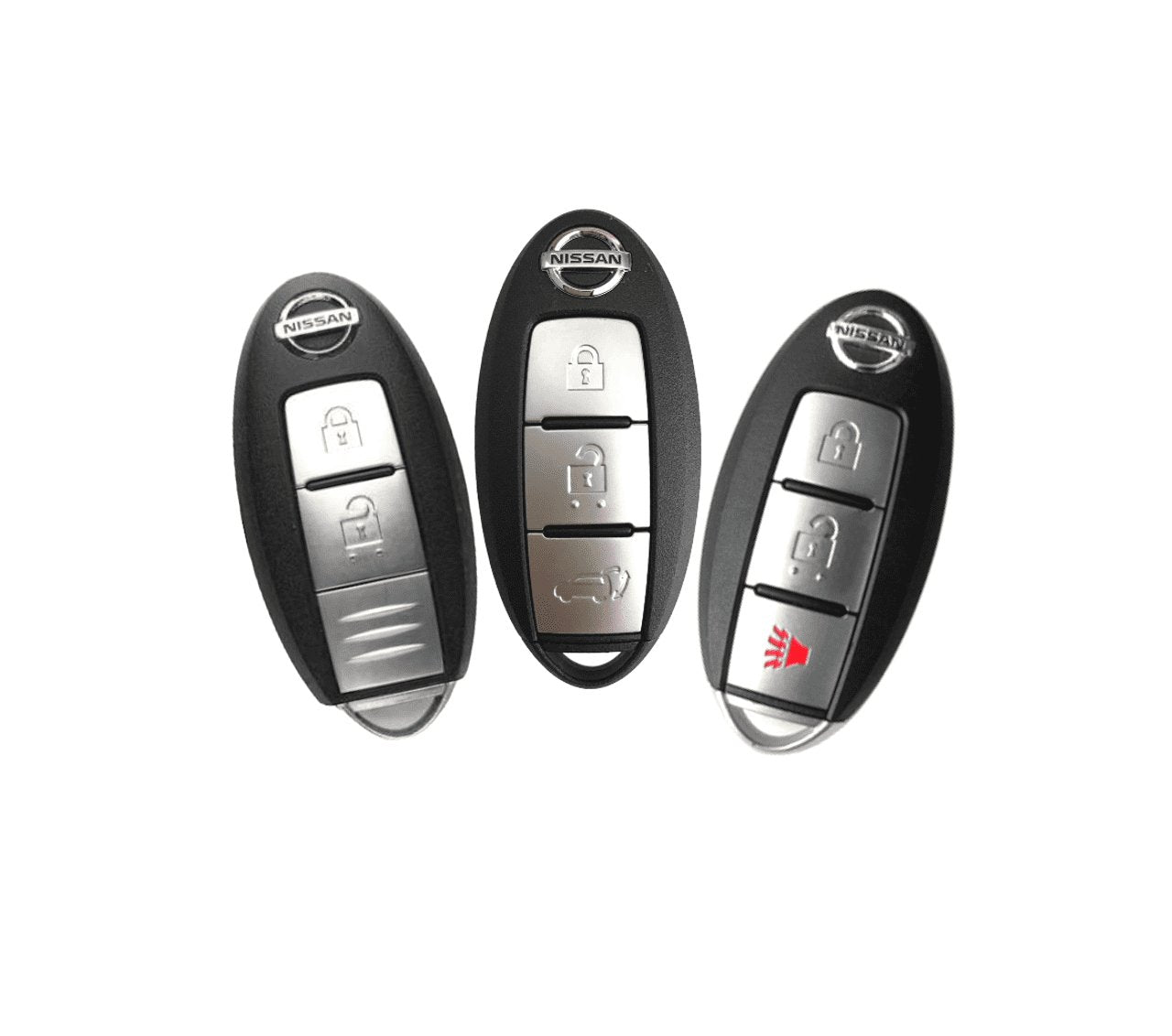 Nissan keys
