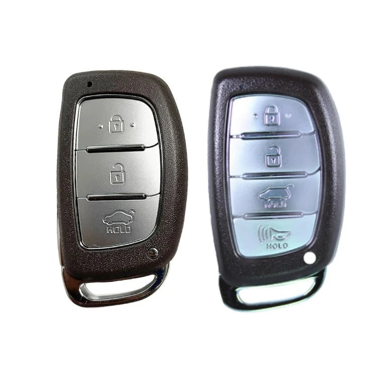 Hyundai car key