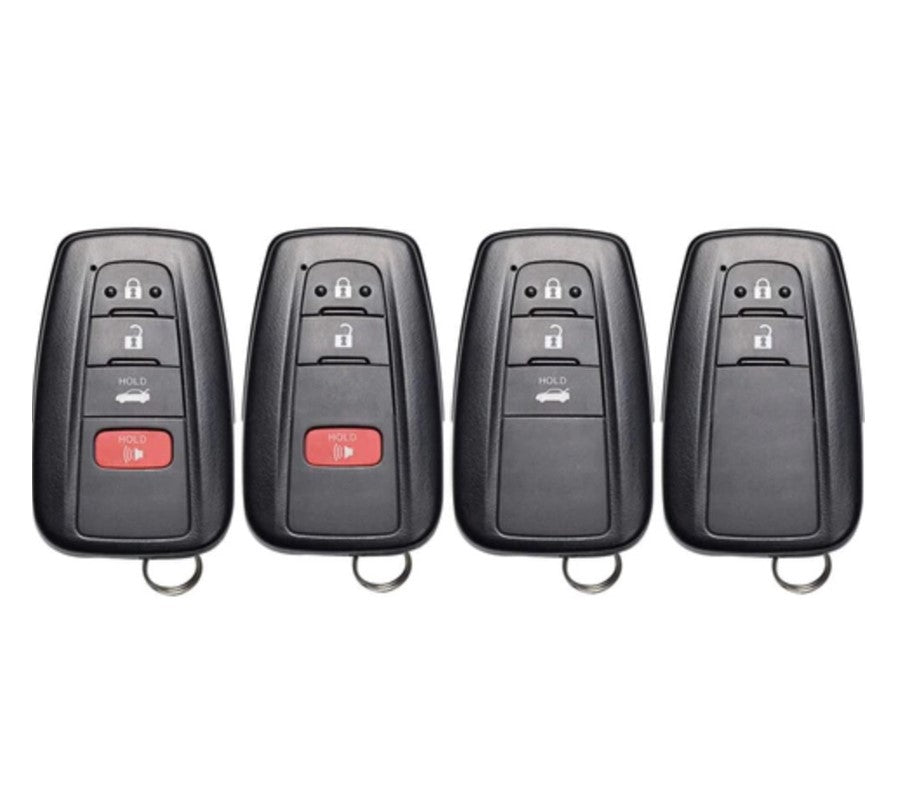 Toyota car key