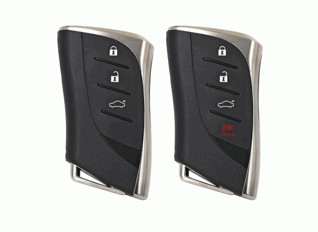 lexus car key
