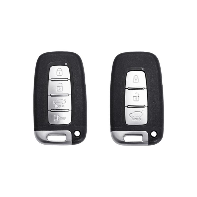 Hyundai car key