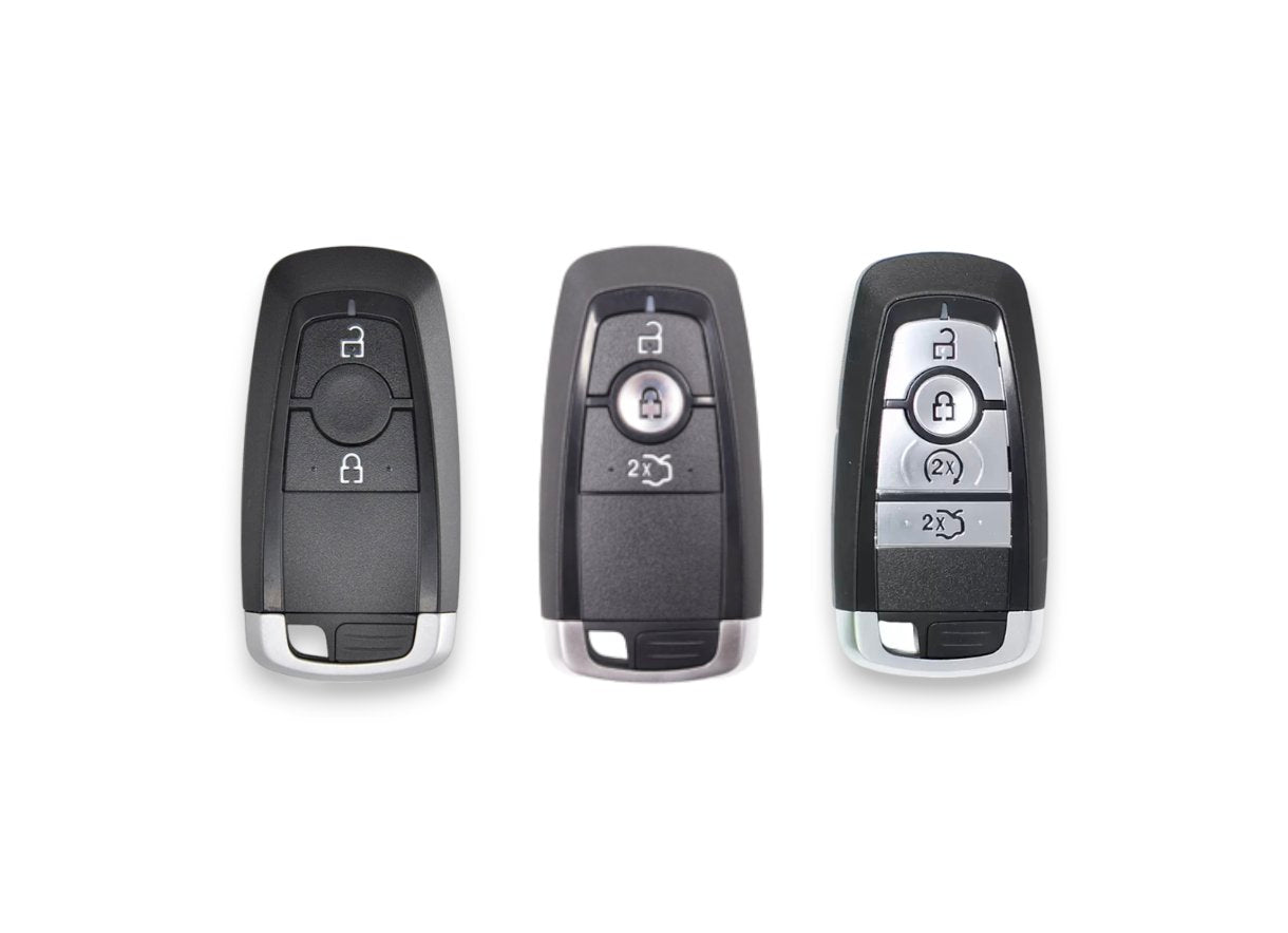 Ford car key