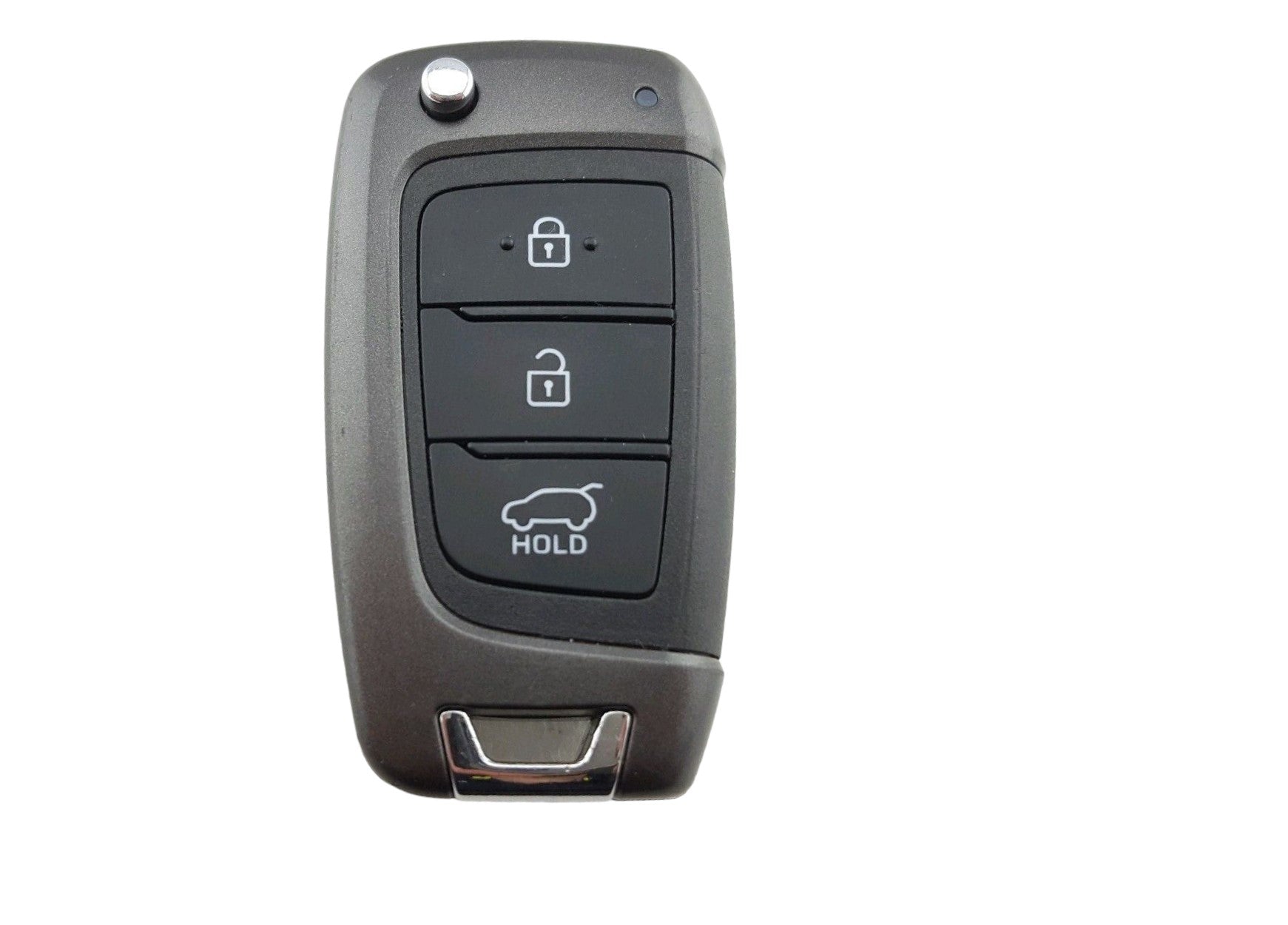 hyundai flip key