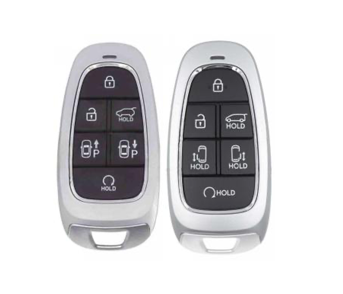 HYUNDAI CAR KEY
