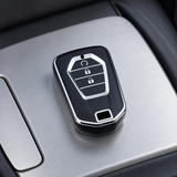 ISUZU Type D key cover in a lifestyle setting