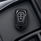 ISUZU Type D key cover in a lifestyle setting