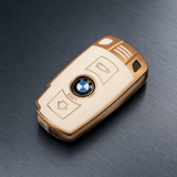 BMW Type B key cover in a lifestyle setting