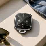 Zeekr Type A key cover in a lifestyle setting