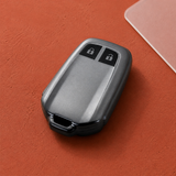 ISUZU Type C key cover in a lifestyle setting