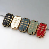 Kia Key Cover | Cerato, Rio, Sportage, Sorento, Optima | Flip key Kia Accessories