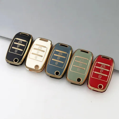 Kia Key Cover | Cerato, Rio, Sportage, Sorento, Optima | Flip key Kia Accessories