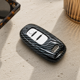Audi Type B key cover in a lifestyle setting