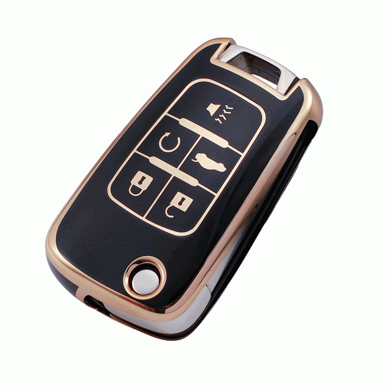 Holden Key Cover | Commodore (VF) 5 button key fob cover. Holden accessories