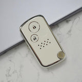 Honda Key Cover - 2 and 3 button | Civic, Accord, CR-V, HR-V car key cover flip key | Honda Accessories