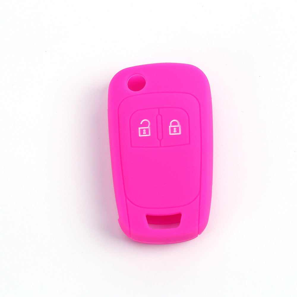 Holden Key Cover - 2 button Silicone | Trailblazer, Colorado, Commodore|key fob cover accessory