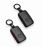 Mazda Key Cover | Mazda 3, CX-3, CX-5, CX-30, CX-8, CX 60 | Carbon fibre design