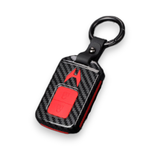 Honda 2 button Carbon Fibre | Civic, Accord, CR-V, HR-V car key cover
