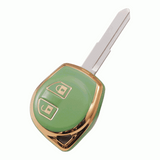 Suzuki key cover - Keyblade model | Swift, Vitara accessories key fob cover green
