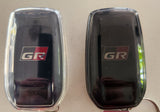 Toyota Key Cover - Transparent | Hilux, Land Cruiser, Kluger, Corolla, Camry, Yaris Key fob cover