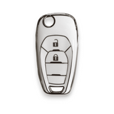 Holden Key Cover (2 & 3 button) | Astra, Cruze, Trailblazer, Colorado | key fob cover accessory