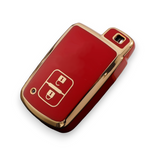 Toyota Key Cover (2 button) | Camry, Corolla, RAV4, Hilux, Landcruiser | Toyota Accessories