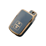 Toyota Key Cover (2 button) | Camry, Corolla, RAV4, Hilux, Landcruiser | Toyota Accessories