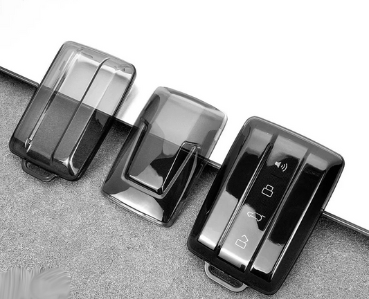 Great Wall/Haval key fob cover - Transparent | Tank - GWM Tank (4 button) key case