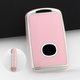 Mazda Key Cover - 2 & 3 button | Mazda 2, 3, CX-3, CX-5, CX-30, CX-8, CX 60 etc| Keysleeves