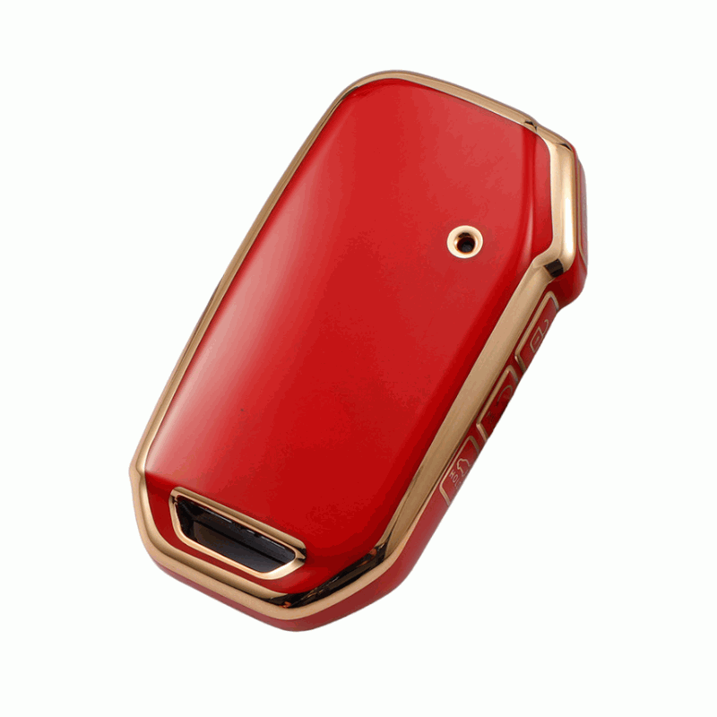 Kia key cover - 4 button | Cerato, Seltos, Sorento and sportage (2019+) Car key Cover