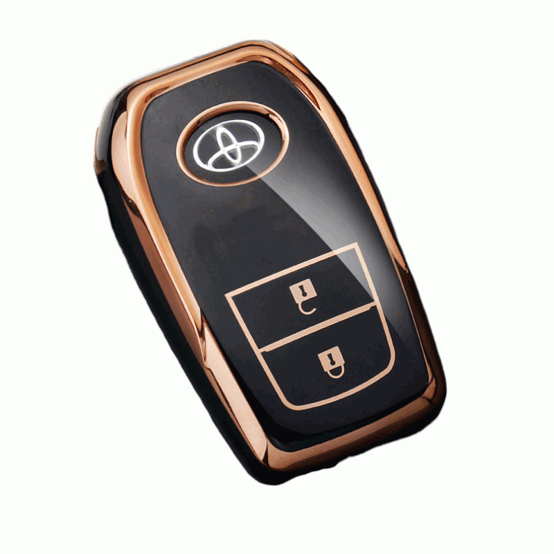 Toyota key cover | RAV4, Corolla, Hilux, Prado, Land Cruiser key fob cover | Toyota Accessories