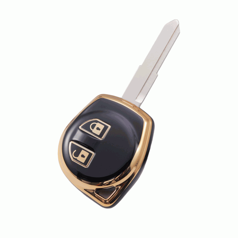 Suzuki key cover - Keyblade model | Swift, Vitara accessories key fob cover black