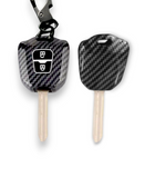 Isuzu D-Max & Mazda BT-50 Carbon Fibre key cover | Keyblade key cover