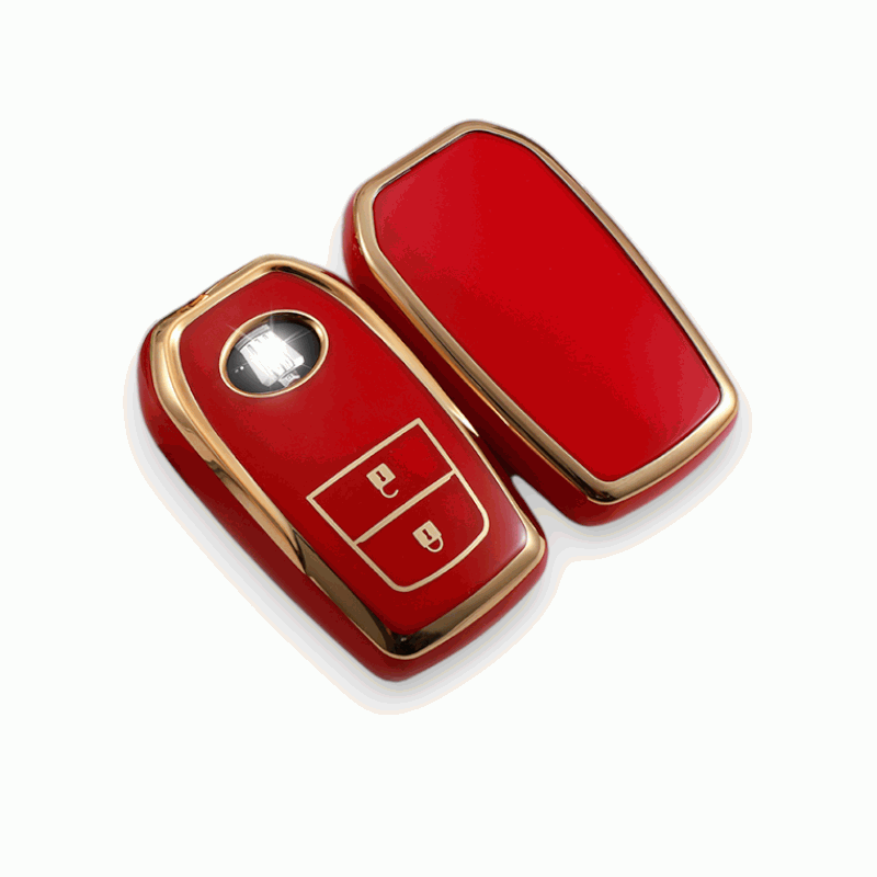 Toyota key cover | RAV4, Corolla, Hilux, Prado, Land Cruiser key fob cover | Toyota Accessories