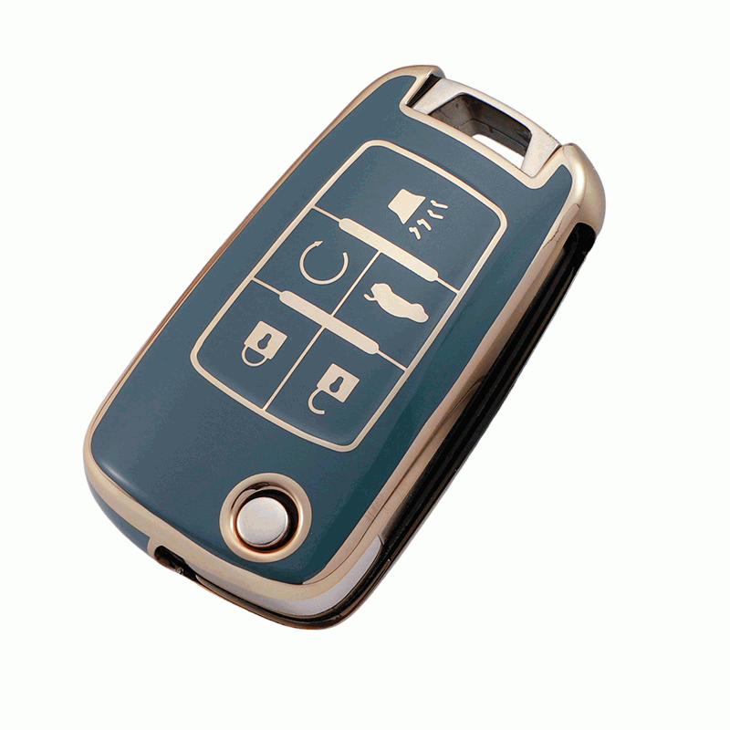 Holden Key Cover | Commodore (VF) 5 button key fob cover. Holden accessories