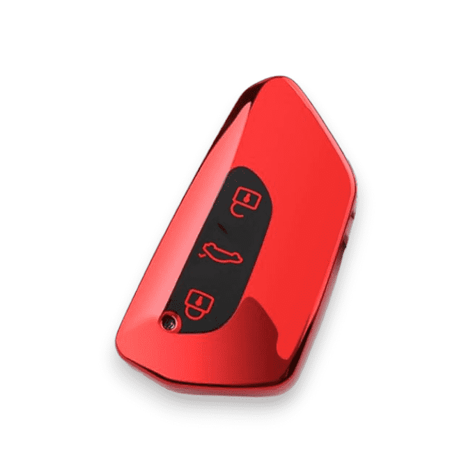 Volkswagen/Cupra/Skoda Key cover (2019+) | Key fob cover for Golf, Polo, Tiguan, Octavia, Seat VW/Skoda accessories.