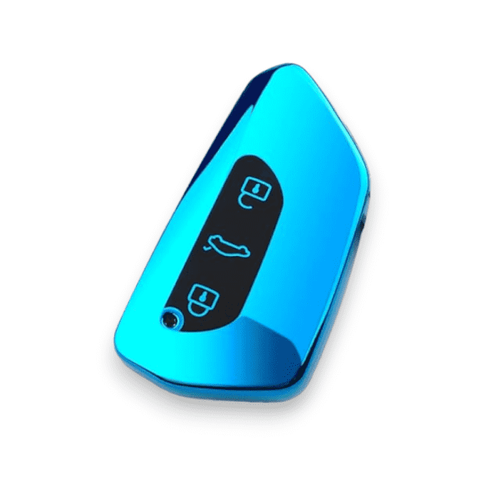 Volkswagen/Cupra/Skoda Key cover (2019+) | Key fob cover for Golf, Polo, Tiguan, Octavia, Seat VW/Skoda accessories.