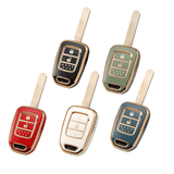 Honda Key Cover | Jazz, Civic, Accord, CR-V, HR-V car key cover | Honda Accessories