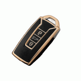 Volkswagen Touareg key cover (2019+) | Key fob cover for VW accessories.