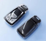 Audi key fob cover - Transparent | Audi Accessories | Fits multiple models